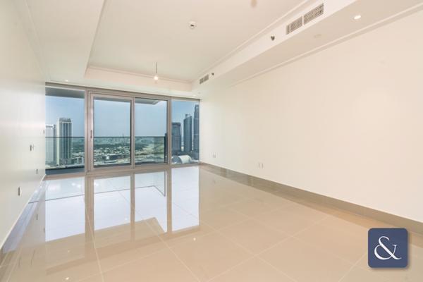 Full Burj Khalifa Views | Two Bedrooms